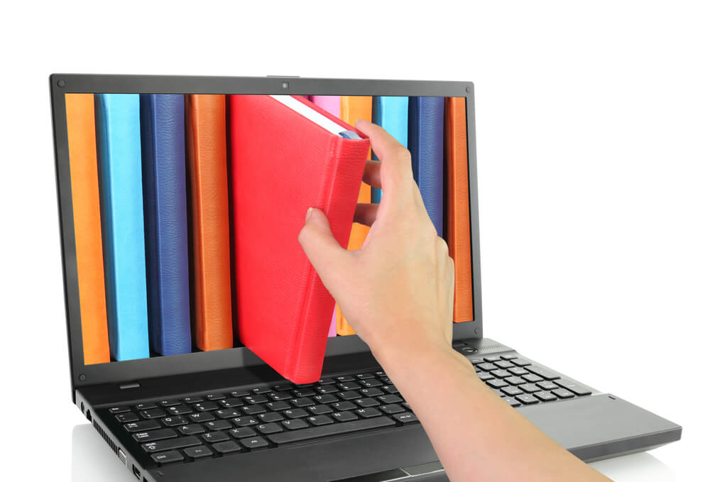 using a digital library can multiply your resources